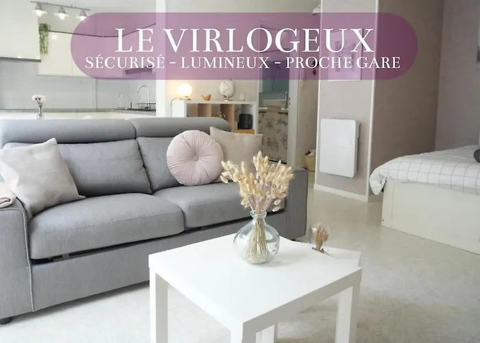 Le Virlogeux - Central & Paisible