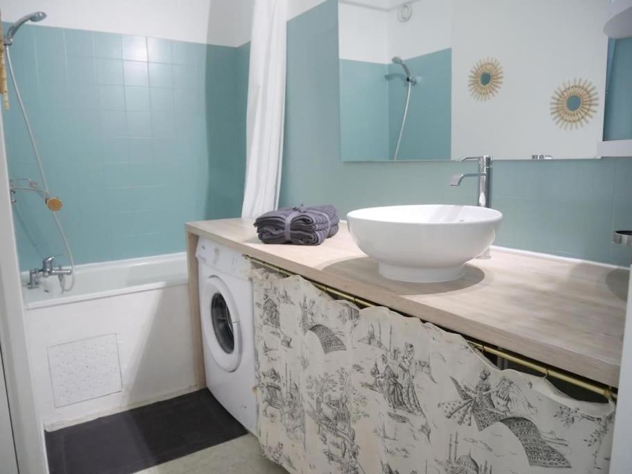 Apartment Le Virlogeux - & Paisible