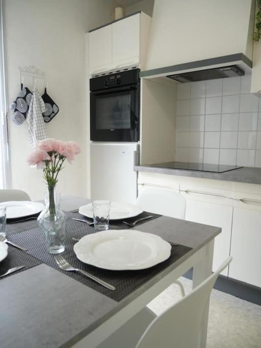 Le Virlogeux - & Paisible Apartment *